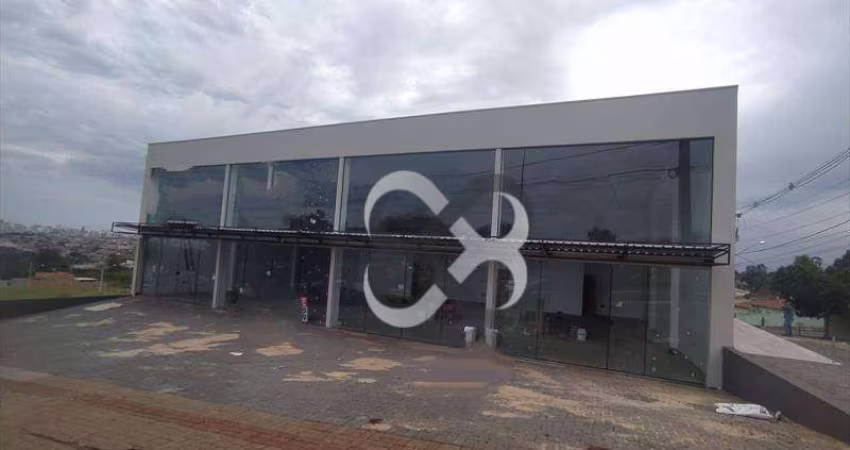SALAS COMERCIAIS NA AV. ANGELINA RICCI VEZZOZO