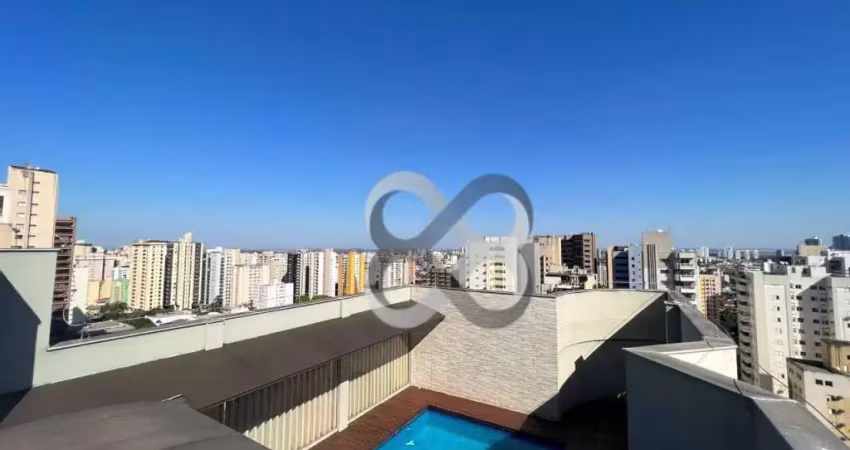 Apartamento com 4 dormitórios à venda, 467 m² por R$ 1.700.000,00 - Centro - Londrina/PR