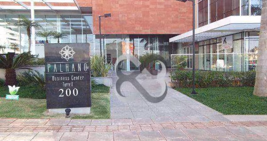 Sala à venda, 59 m² por R$ 800.000,00 - Gleba Palhano - Londrina/PR