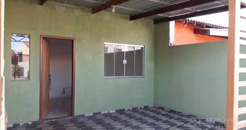 Casa com 3 dormitórios à venda, 85 m² por R$ 290.000,00 - Alto da Boa Vista - Londrina/PR