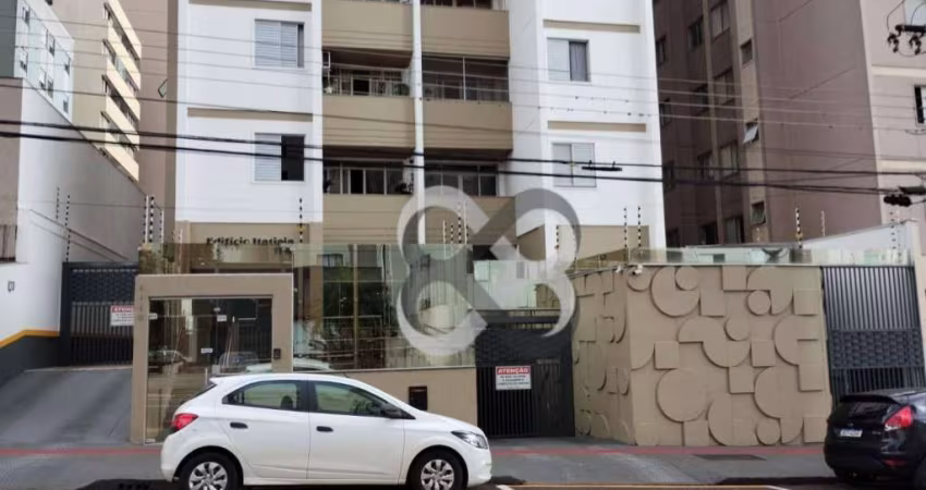 Apartamento com 3 dormitórios à venda, 74 m² por R$ 319.000,00 - Centro - Londrina/PR