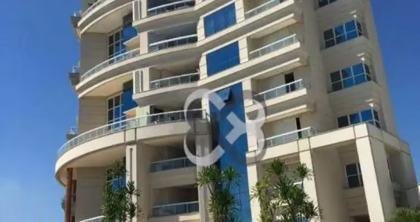 Apartamento com 3 dormitórios para alugar, 156 m² por r$ 6.500/mês - bela suiça - londrina/pr