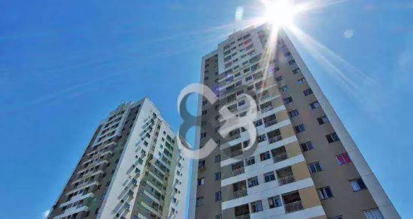 Apartamento com 3 dormitórios à venda, 69 m² por r$ 440.000,00 - aurora - londrina/pr