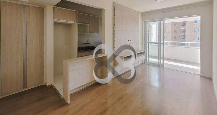 Apartamento com 3 dormitórios para alugar, 77 m² por R$ 6.590,00/mês - Gleba Palhano - Londrina/PR