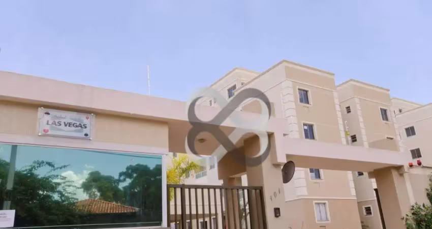 Apartamento com 3 dormitórios à venda, 52 m² por r$ 275.000,00 - vale dos tucanos - londrina/pr