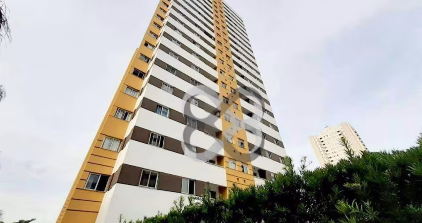Apartamento com 3 dormitórios para alugar, 68 m² por R$ 2.580,00/mês - Gleba Palhano - Londrina/PR
