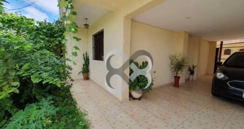 Sobrado com 6 dormitórios à venda, 364 m² por r$ 700.000,00 - portal de versalhes 2 - londrina/pr