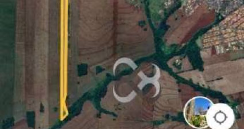 Terreno à venda, 58080 m² por R$ 4.000.000,00 - Zona Rural - Cambé/PR