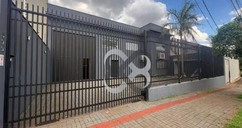 Barracão à venda, 315 m² por r$ 1.250.000,00 - jardim acapulco - londrina/pr
