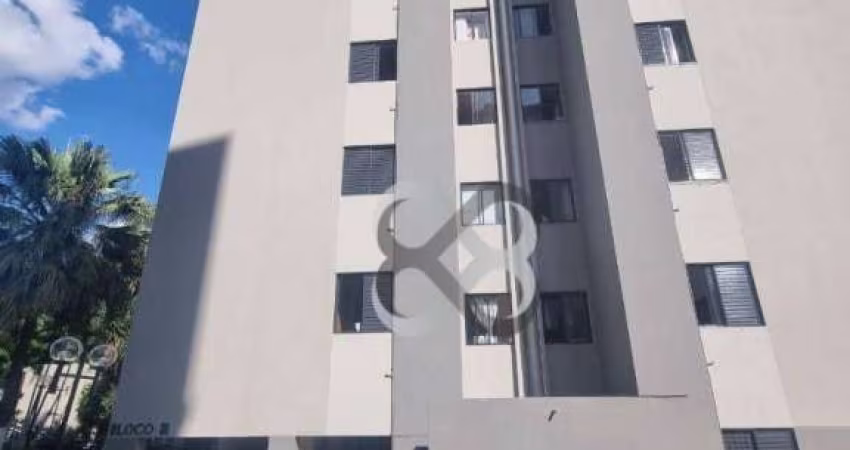 Apartamento com 3 dormitórios para alugar, 68 m² por R$ 2.000,00/mês - Parque Residencial Alcântara - Londrina/PR