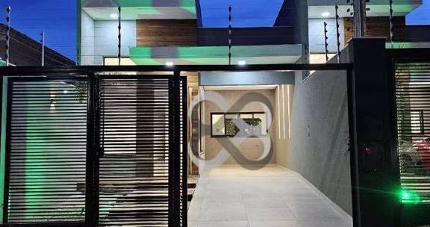 Casa com 3 dormitórios à venda, 130 m² por R$ 630.000,00 - Parque Residencial João Piza - Londrina/PR