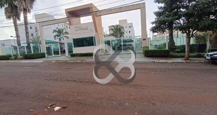 Apartamento com 2 dormitórios à venda, 43 m² por r$ 165.000,00 - ouro verde - londrina/pr