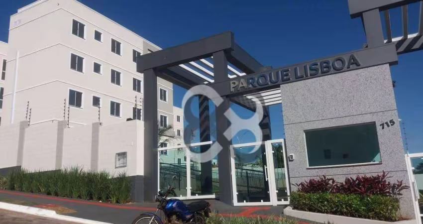 Apartamento com 2 dormitórios à venda, 45 m² por R$ 199.000,00 - Jardim Maria Luiza - Londrina/PR