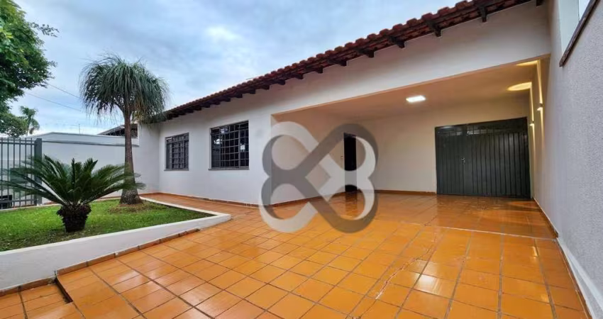 Casa com 3 dormitórios à venda, 191 m² por R$ 700.000 - San Fernando - Londrina/PR