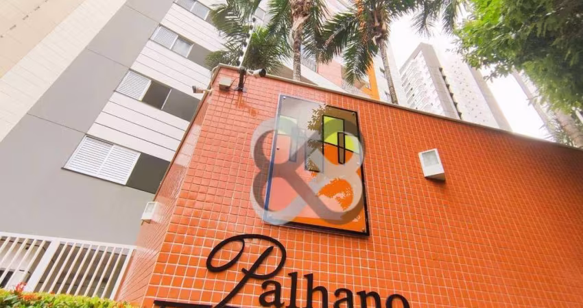 Apartamento com 3 dormitórios à venda, 84 m² por R$ 798.000,00 - Gleba Palhano - Londrina/PR