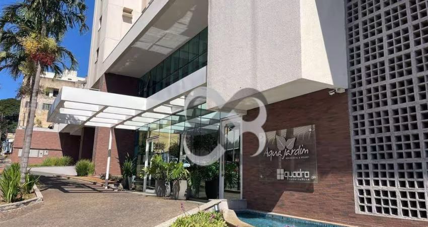 Apartamento com 2 dormitórios para alugar, 60 m² por R$ 2.150/mês - Centro - Londrina/PR