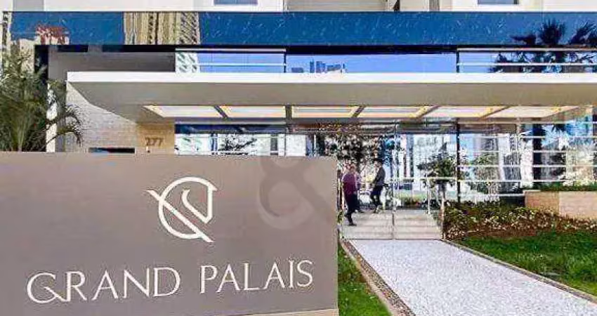 Apartamento com 3 dormitórios à venda, 216 m² por r$ 2.290.000,00 - gleba fazenda palhano - londrina/pr