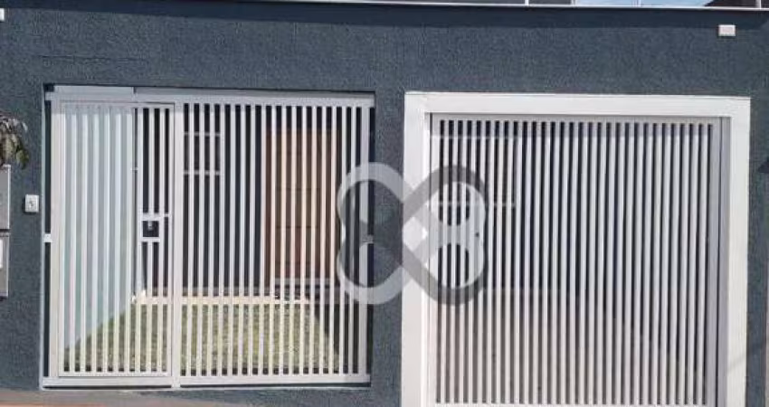 Casa com 2 dormitórios, 90 m² - venda por R$ 320.000,00 ou aluguel por R$ 1.900,01/mês - Jardim Maria Luiza - Londrina/PR