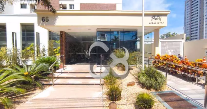 Apartamento com 3 dormitórios à venda, 104 m² por r$ 1.100.000,00 - guanabara parque boulevard - londrina/pr