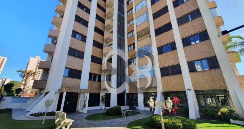 Apartamento com 3 dormitórios à venda, 118 m² por R$ 449.000,00 - Centro - Londrina/PR