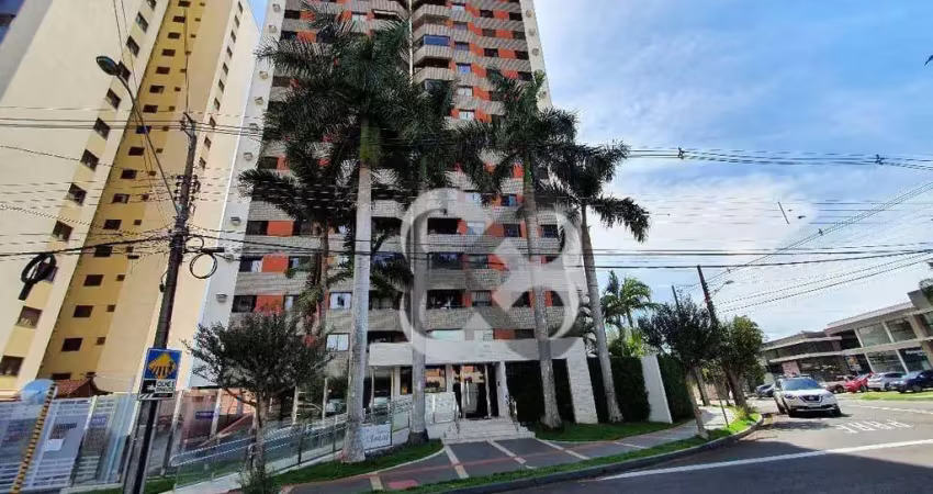 Apartamento para venda no pontal do araxa jardim judith – 4 dormitórios – 121m²