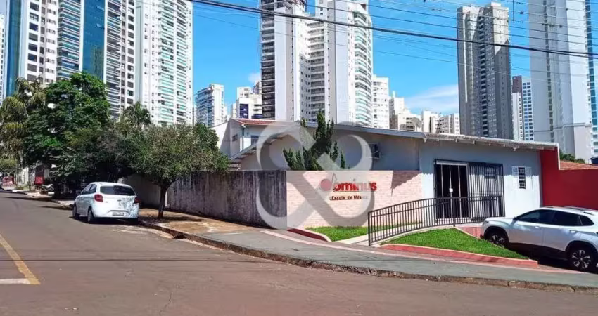 Casa à venda, 180 m² por r$ 2.000.000,00 - santa rosa - londrina/pr