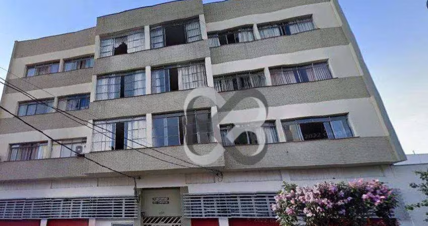 Apartamento com 2 dormitórios à venda, 69 m² por r$ 250.000,00 - centro - londrina/pr