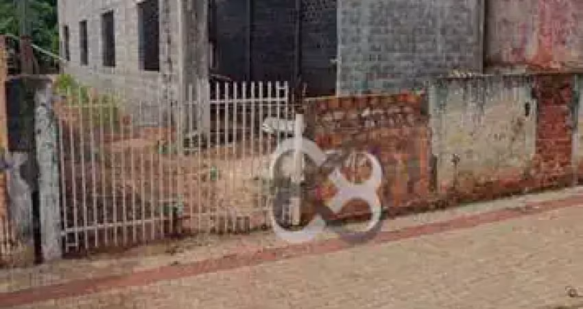 Terreno à venda, 850 m² por r$ 300.000,00 - centro - bela vista do paraíso/pr