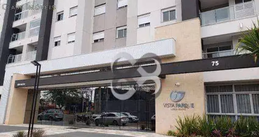 Apartamento, 75 m² - venda por R$ 751.000,00 ou aluguel por R$ 4.350,00/mês - Jardim Presidente - Londrina/PR