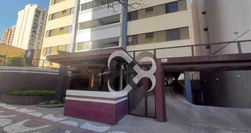 Apartamento com 3 dormitórios à venda, 90 m² por r$ 455.000,00 - centro - londrina/pr