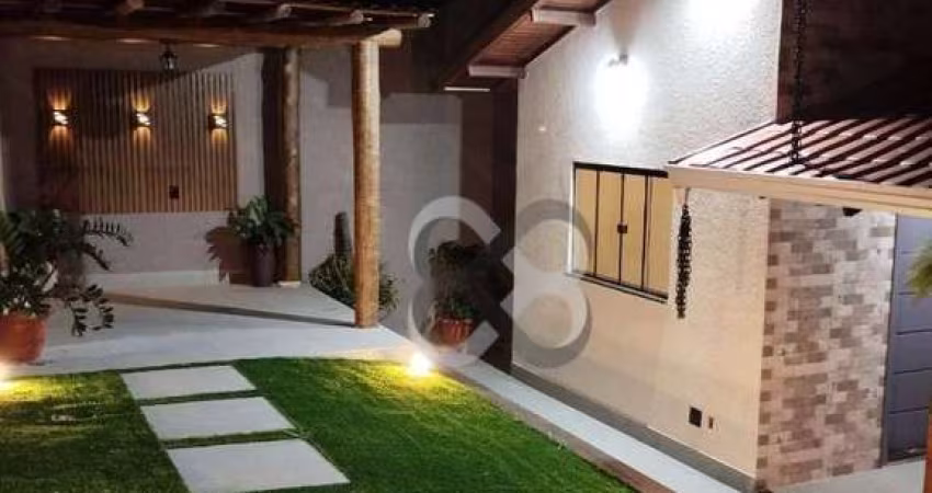 Casa com 3 dormitórios à venda por R$ 860.000,00 - Conjunto Habitacional José Garcia Molina - Londrina/PR