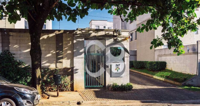 Apartamento com 2 dormitórios à venda, 50 m² por R$ 195.000,00 - Centro - Londrina/PR