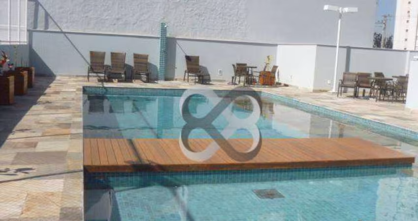 Apartamento à venda, 78 m² por R$ 700.000,00 - Petrópolis - Londrina/PR