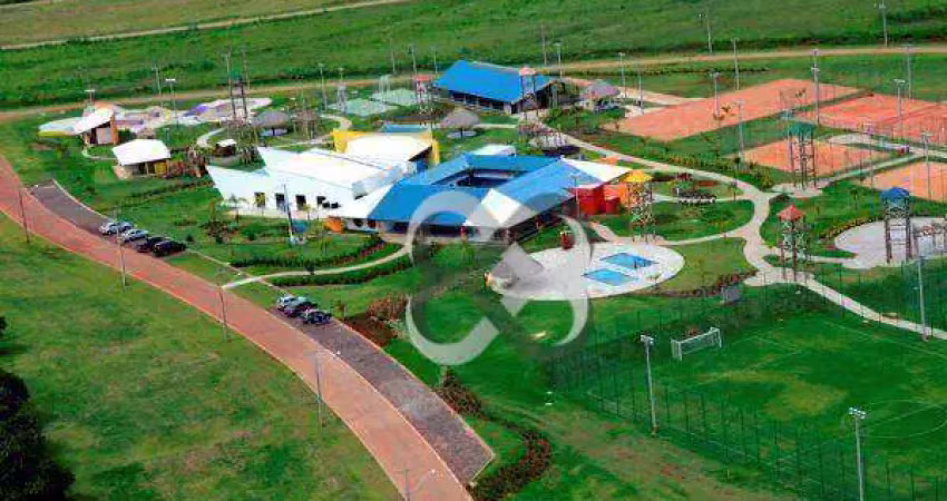 Terreno à venda, 2505 m² por r$ 601.000,00 - rodovia - sertanópolis/pr