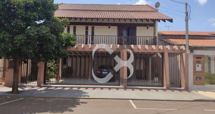 Sobrado com 4 dormitórios à venda, 341 m² por R$ 1.399.000,00 - Boa Vista - Ibiporã/PR
