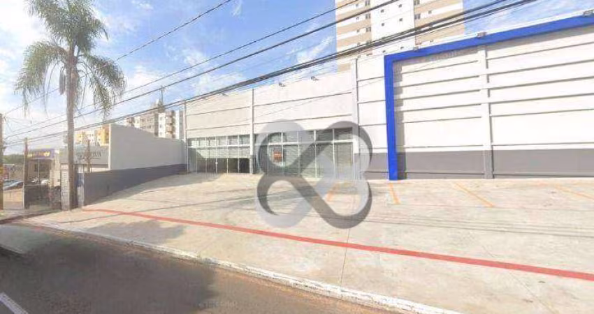 Sala para alugar, 305 m² por R$ 13.980,00/mês - Centro - Londrina/PR
