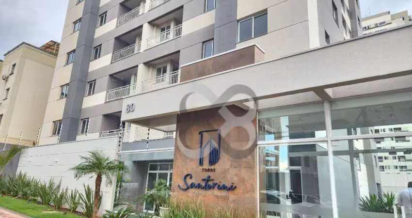 Apartamento à venda, 65 m² por r$ 525.000,00 - são vicente - londrina/pr