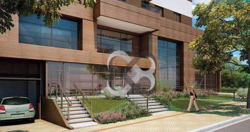 Apartamento à venda, 77 m² por R$ 700.000,00 - Centro - Londrina/PR