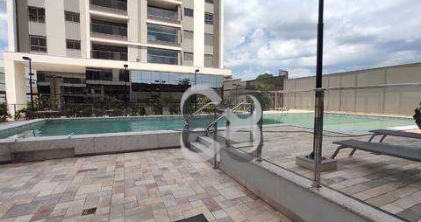 Apartamento com 2 dormitórios para alugar, 115 m² por R$ 6.460,00/mês - Bela Suiça - Londrina/PR