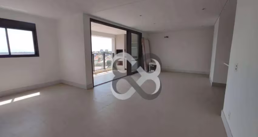 Apartamento com 2 dormitórios para alugar, 115 m² por R$ 6.510,00/mês - Bela Suiça - Londrina/PR