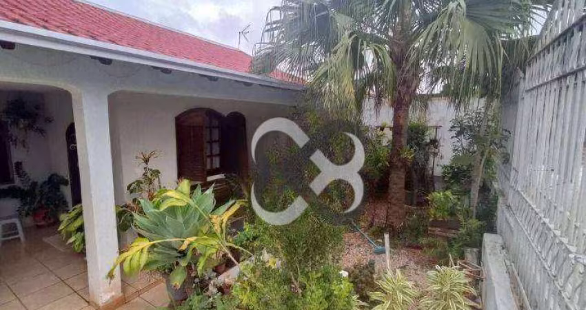 Casa com 3 dormitórios à venda, 104 m² por R$ 430.000,00 - Armindo Guazzi - Londrina/PR