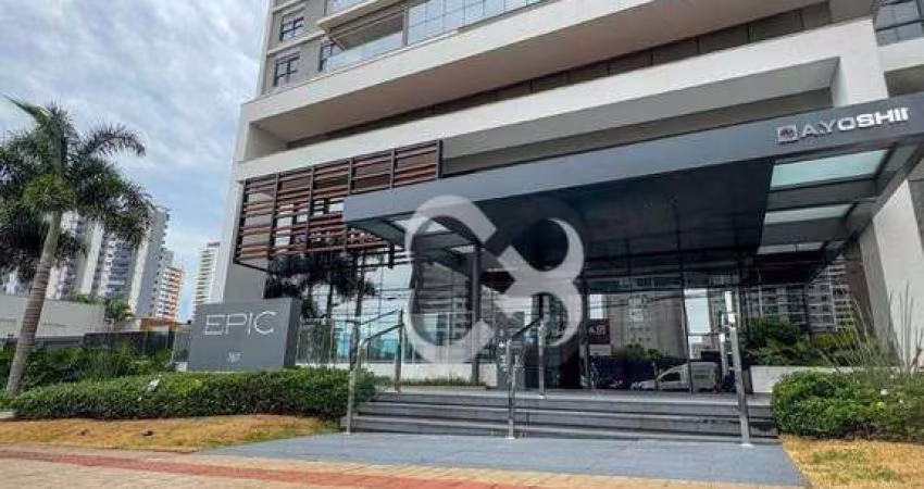 Apartamento, 207 m² - venda por R$ 2.790.000,00 ou aluguel por R$ 14.800,00/mês - Gleba Fazenda Palhano - Londrina/PR