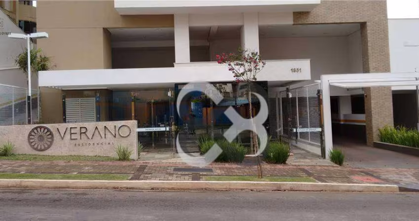 Apartamento à venda, 75 m² por R$ 890.000,00 - Centro - Londrina/PR