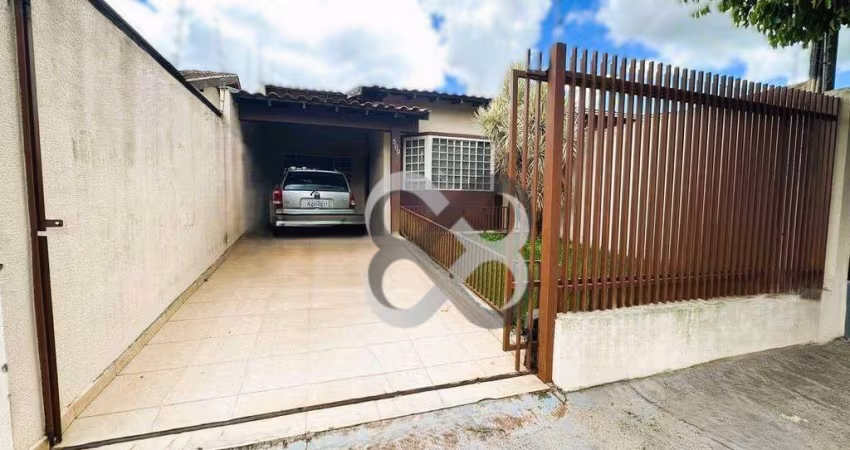 Casa com 3 dormitórios à venda, 150 m² por R$ 490.000,00 - San Fernando - Londrina/PR
