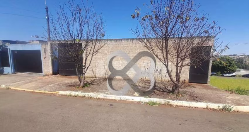 Terreno à venda, 360 m² por R$ 270.000,00 - Columbia - Londrina/PR