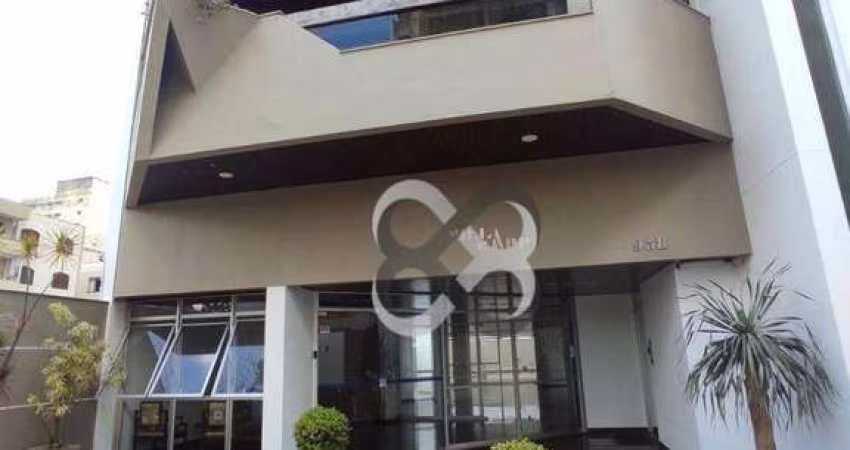 Apartamento com 4 dormitórios para alugar, 213 m² por R$ 2.250/mês - Centro - Londrina/PR