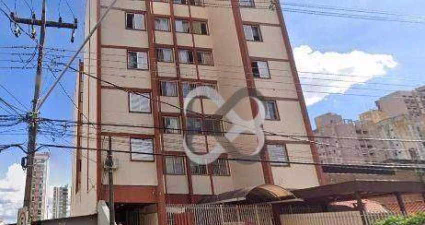 Apartamento com 2 dormitórios, 59 m² - venda por R$ 325.000 - Centro - Londrina/PR