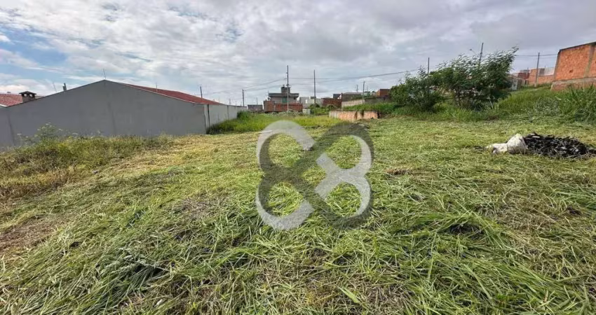 Terreno à venda, 250 m² por r$ 165.000,00 - gleba esperança - londrina/pr