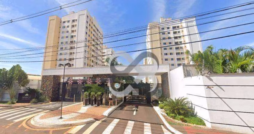 Apartamento com 3 dormitórios à venda, 63 m² por R$ 360.000,00 - Jardim Morumbi - Londrina/PR