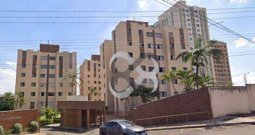 Apartamento com 3 dormitórios à venda, 67 m² por R$ 259.900,00 - Amaro - Londrina/PR